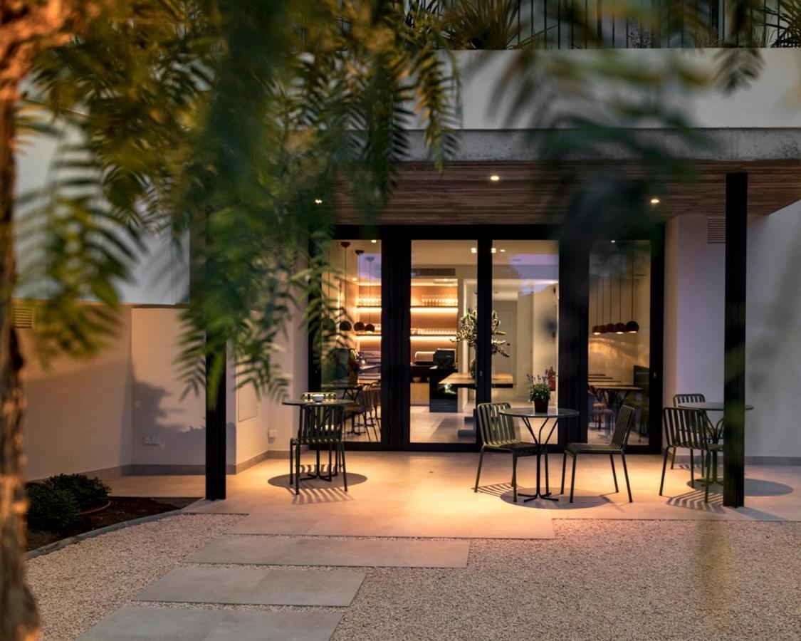 Hotel Alta House Begur Exterior foto