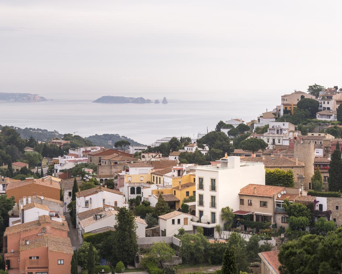 Hotel Alta House Begur Exterior foto