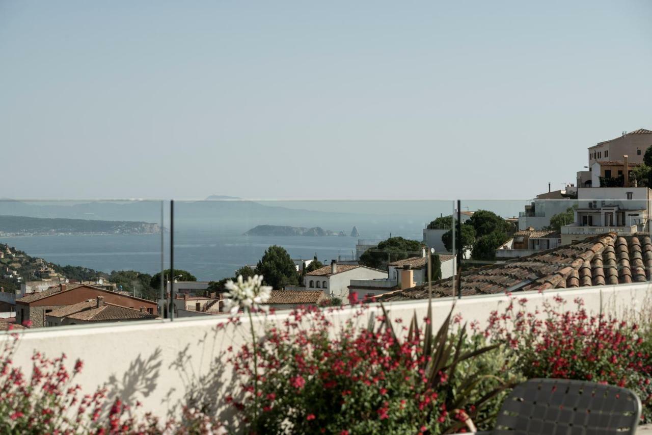 Hotel Alta House Begur Exterior foto