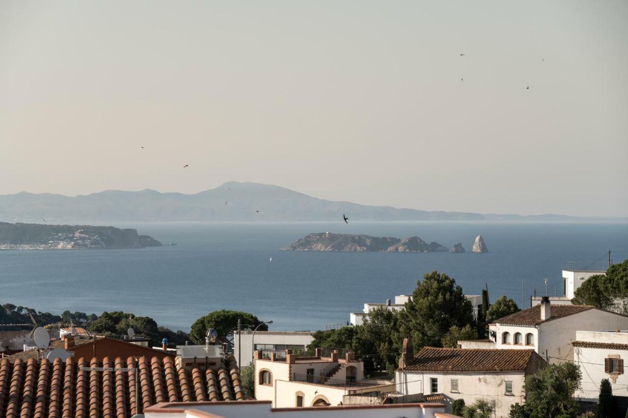 Hotel Alta House Begur Exterior foto